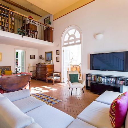 Residenza Capano Charming House By Napoliapartments Kültér fotó