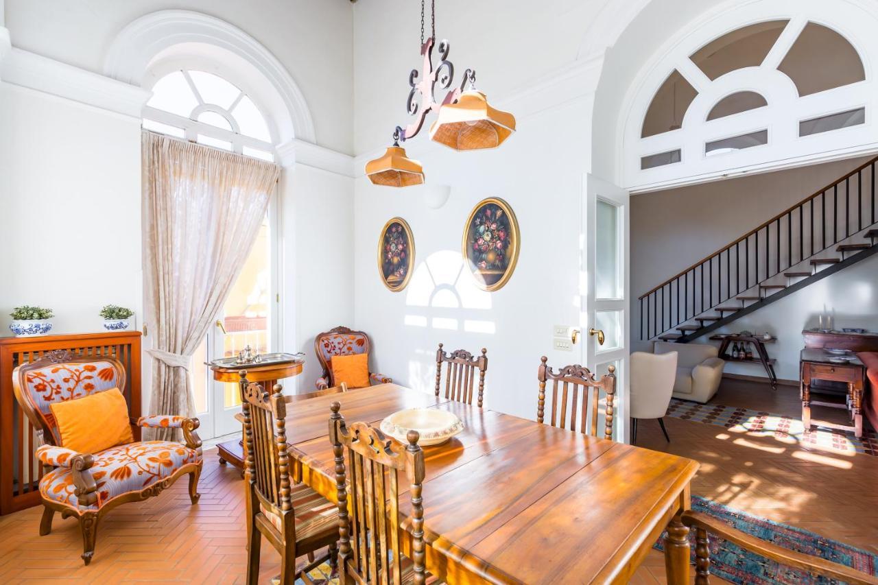 Residenza Capano Charming House By Napoliapartments Kültér fotó