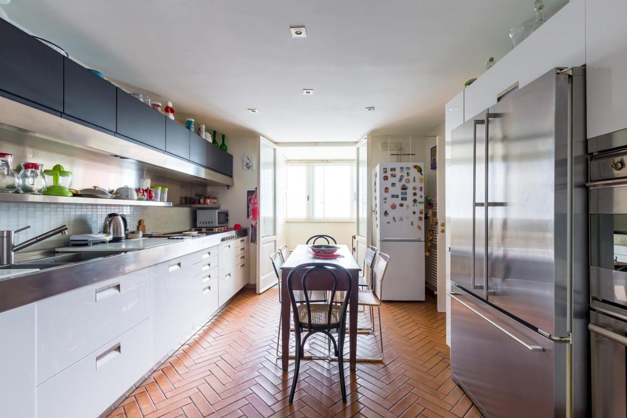 Residenza Capano Charming House By Napoliapartments Kültér fotó