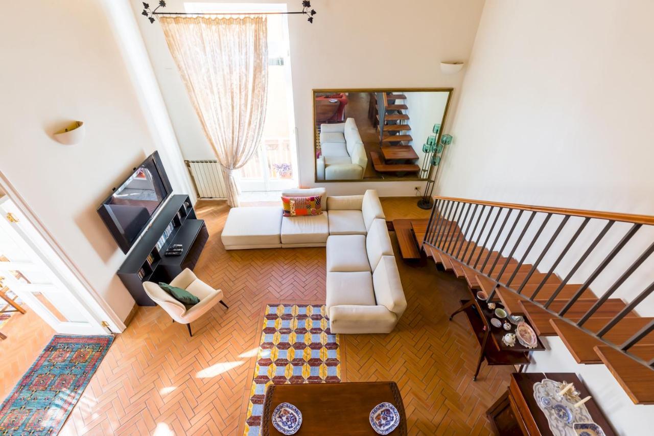 Residenza Capano Charming House By Napoliapartments Kültér fotó