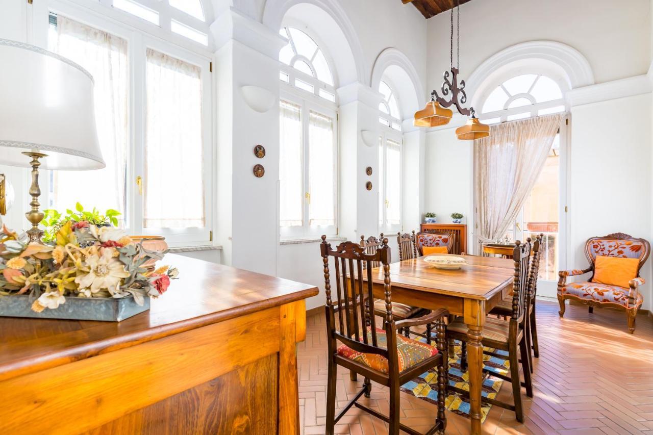 Residenza Capano Charming House By Napoliapartments Kültér fotó