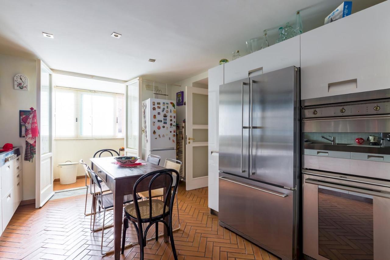 Residenza Capano Charming House By Napoliapartments Kültér fotó