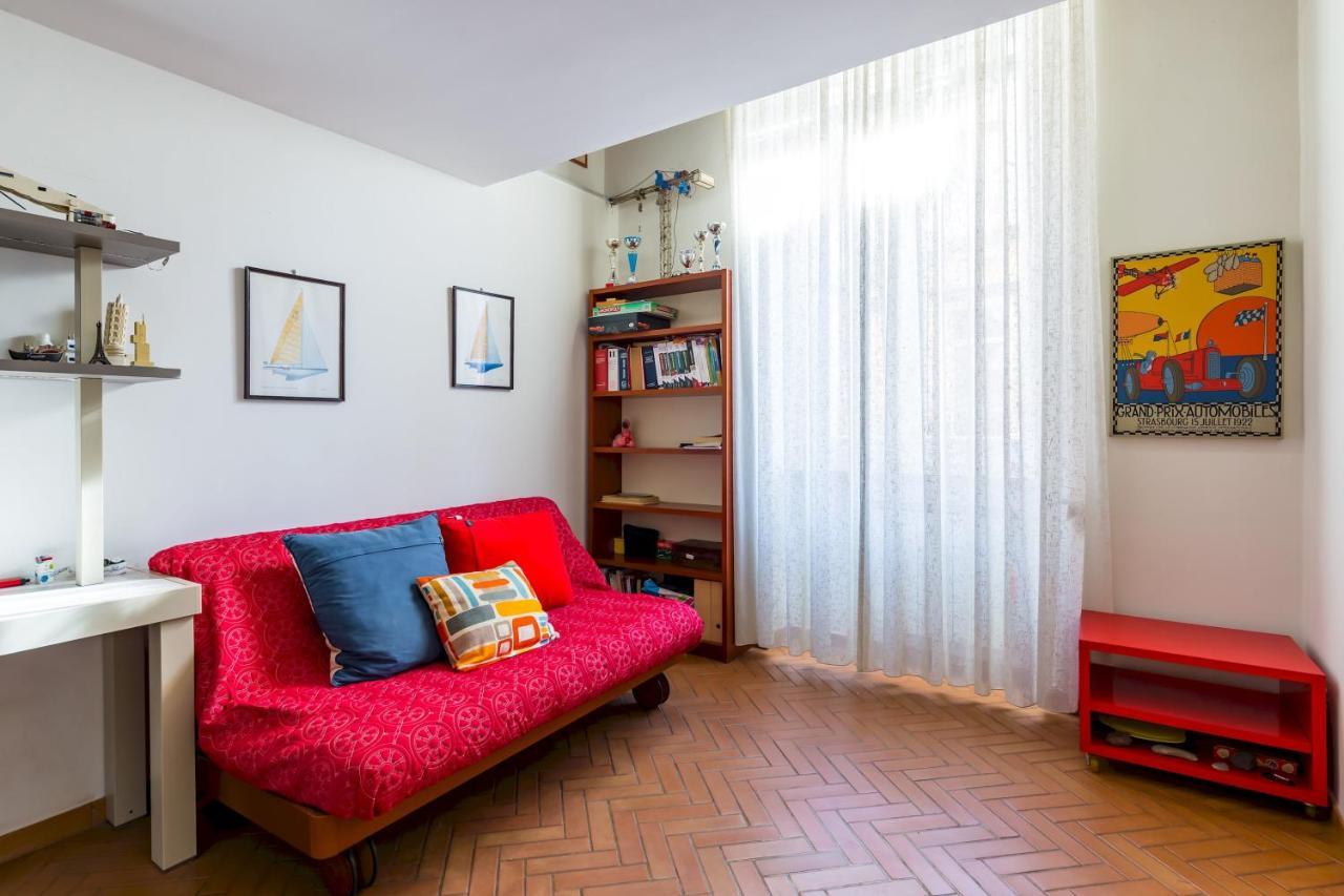 Residenza Capano Charming House By Napoliapartments Kültér fotó