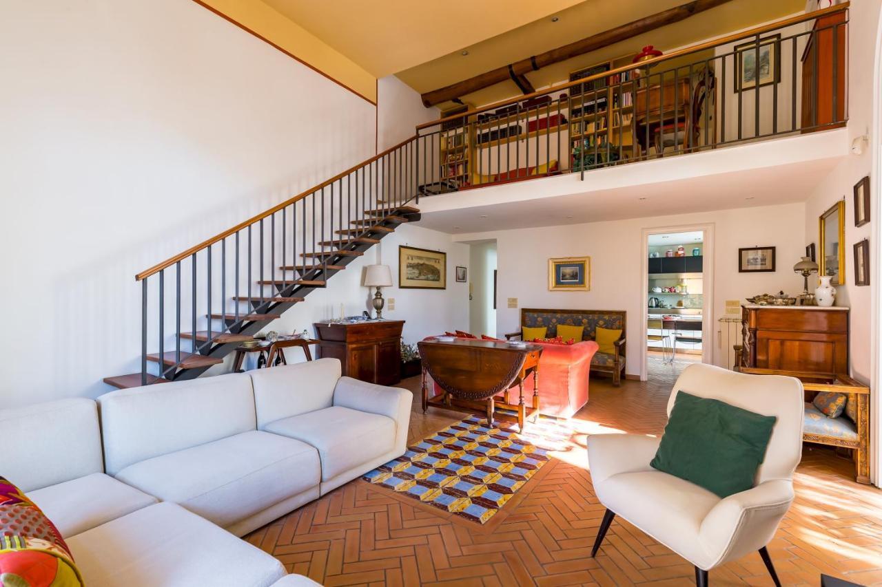 Residenza Capano Charming House By Napoliapartments Kültér fotó