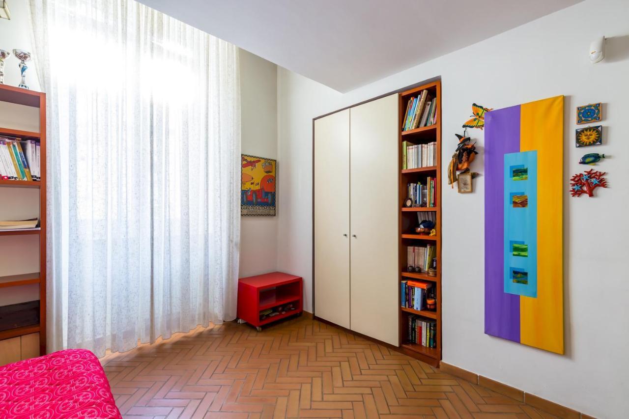 Residenza Capano Charming House By Napoliapartments Kültér fotó