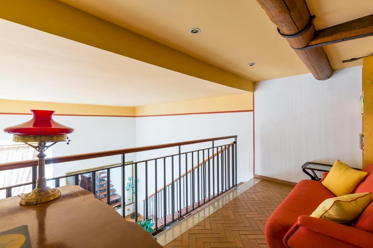 Residenza Capano Charming House By Napoliapartments Kültér fotó