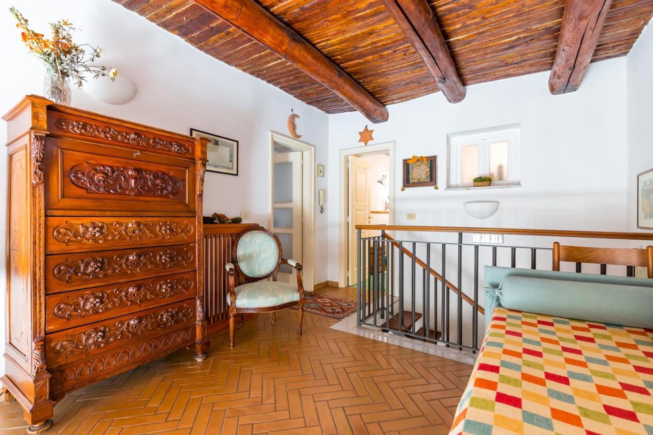 Residenza Capano Charming House By Napoliapartments Kültér fotó
