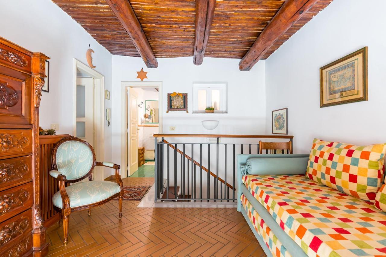 Residenza Capano Charming House By Napoliapartments Kültér fotó