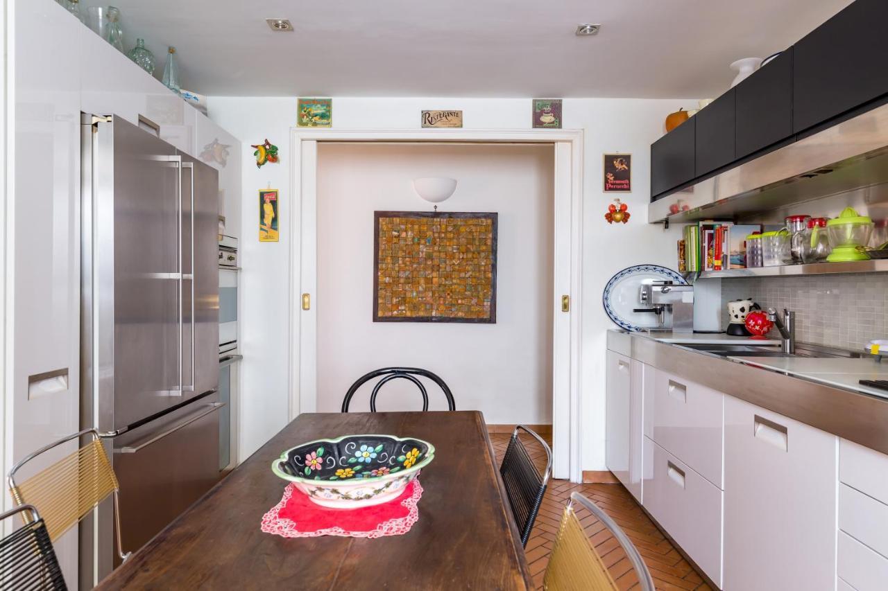 Residenza Capano Charming House By Napoliapartments Kültér fotó