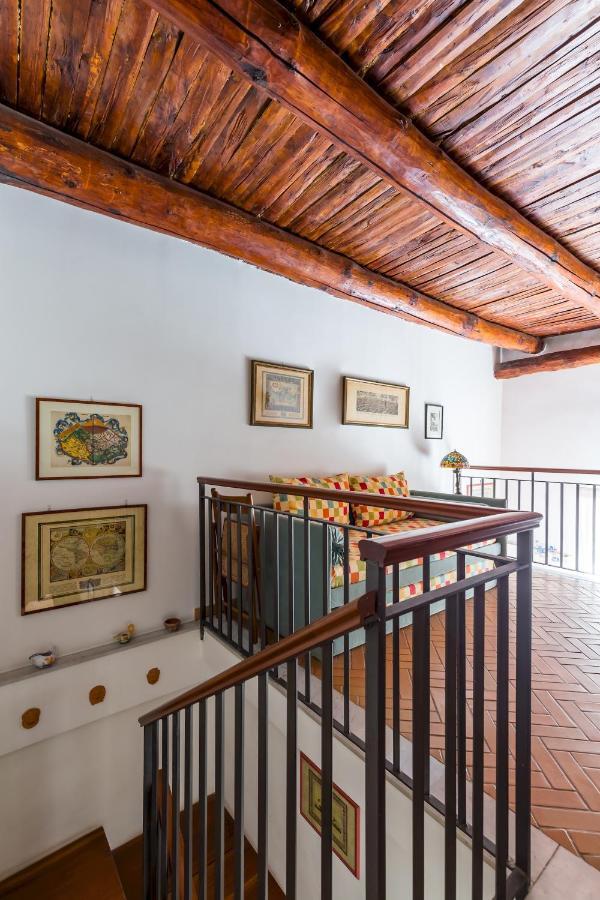 Residenza Capano Charming House By Napoliapartments Kültér fotó