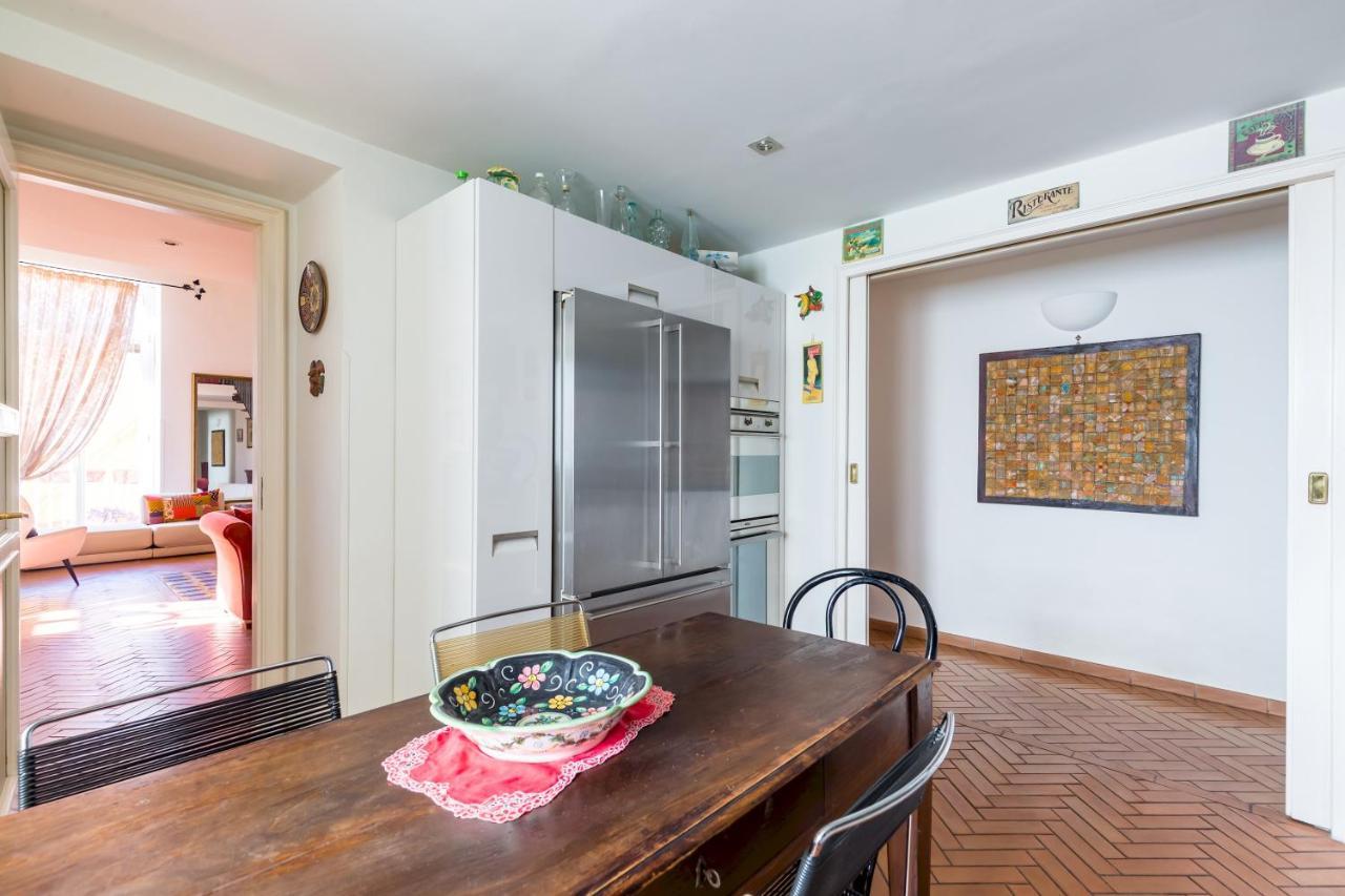 Residenza Capano Charming House By Napoliapartments Kültér fotó