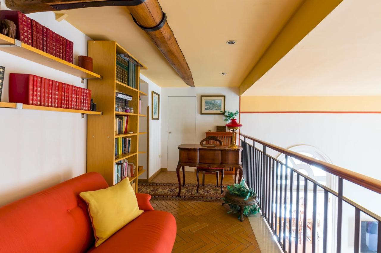 Residenza Capano Charming House By Napoliapartments Kültér fotó