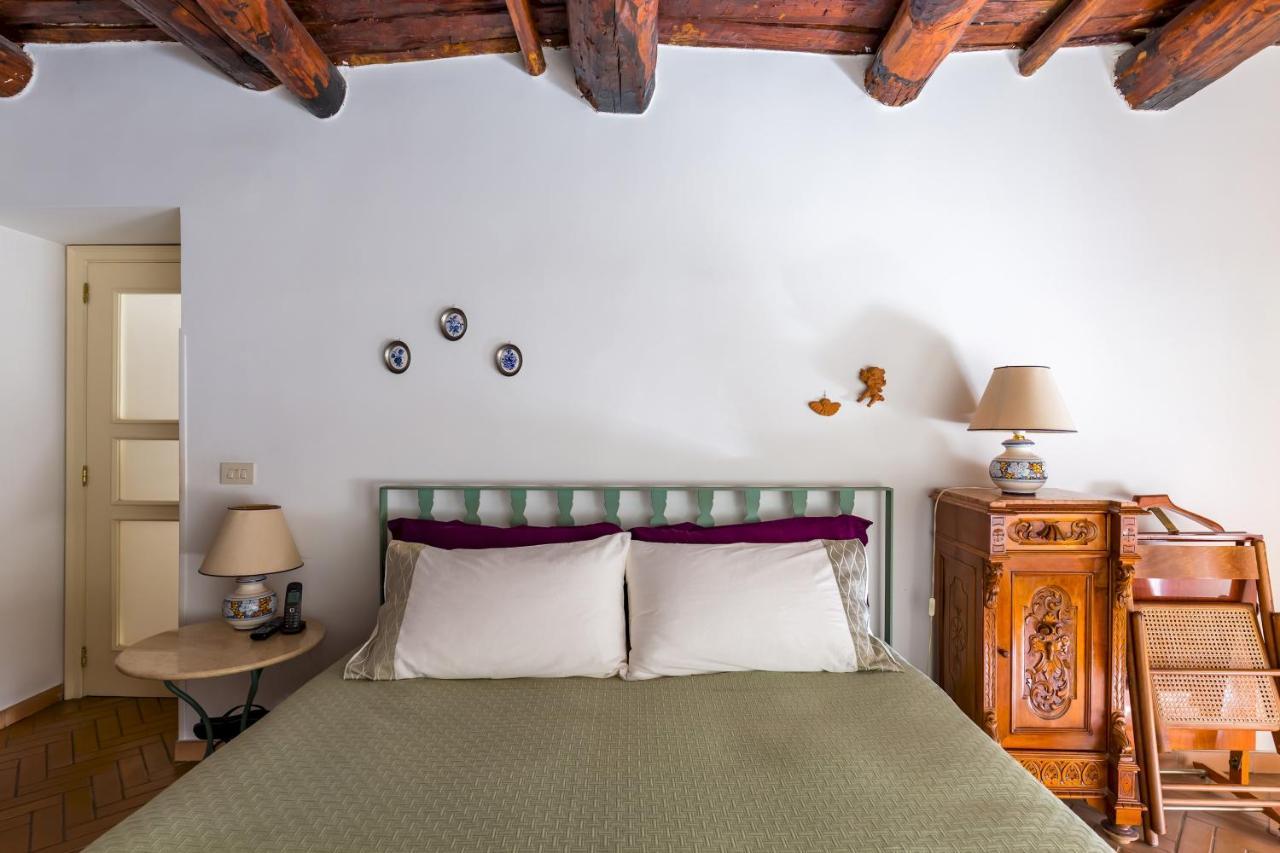 Residenza Capano Charming House By Napoliapartments Kültér fotó